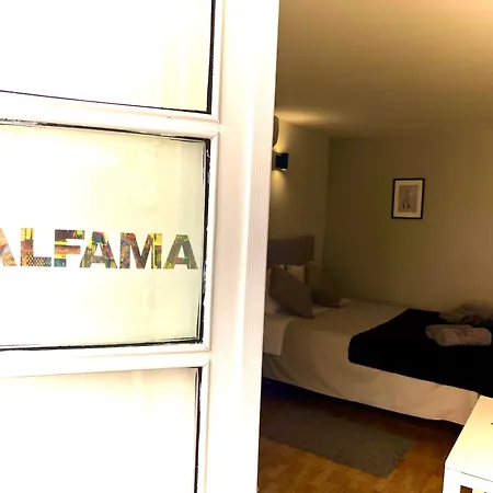 Alfama - Apartament Lizbona