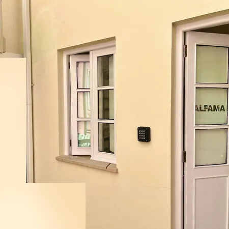Alfama - Lägenhet Lisboa